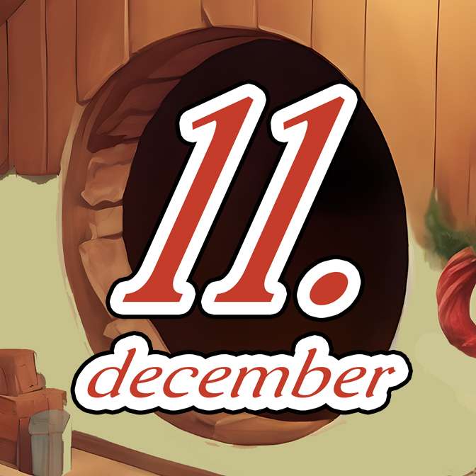 11. december: Pas på Katten!