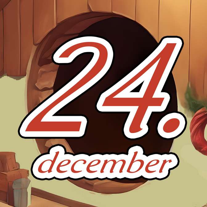 24. december: Bar' det altså snart var Jul episode artwork