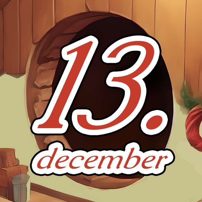 13. december: Hvor er Lille Tim?