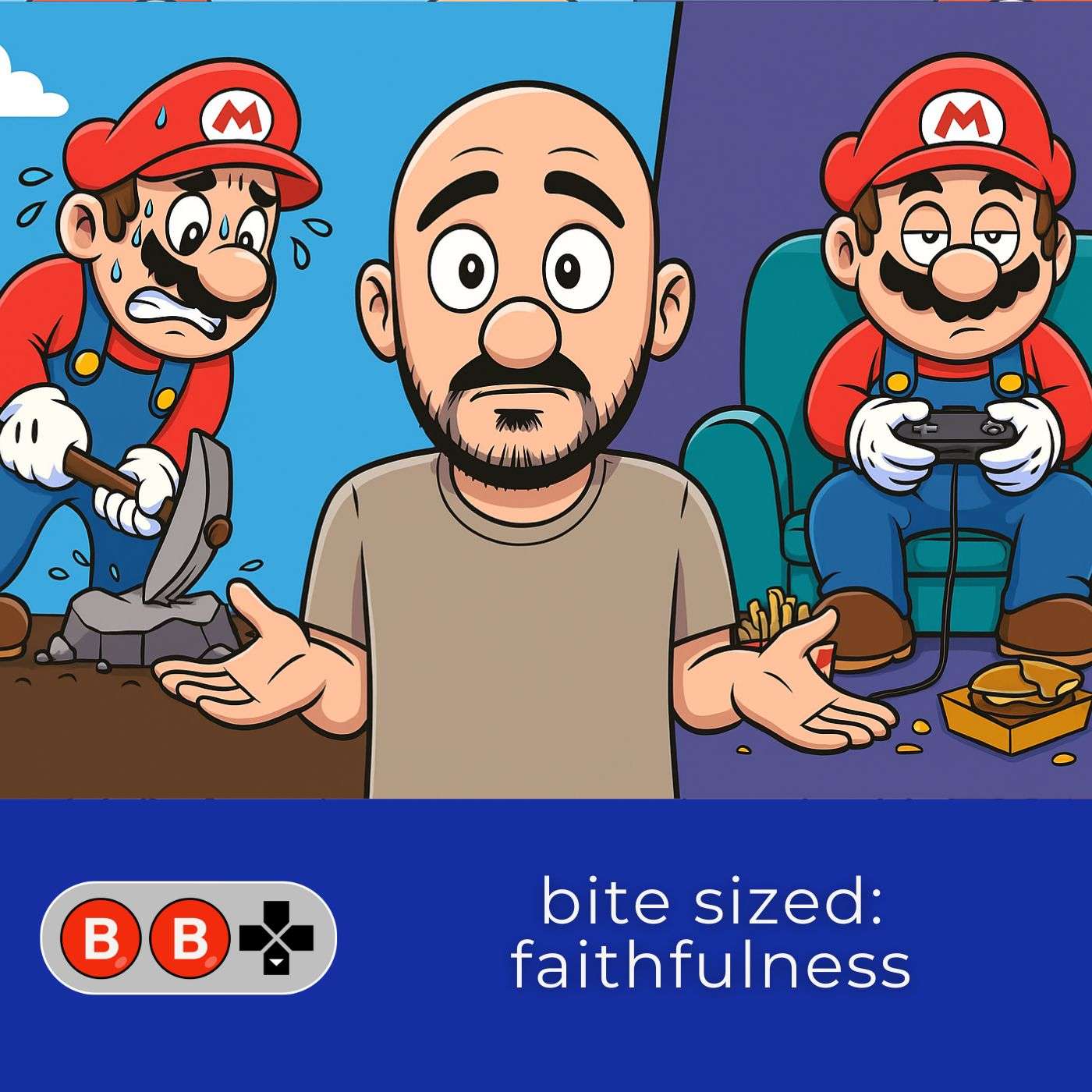 bite sized: faithfulness