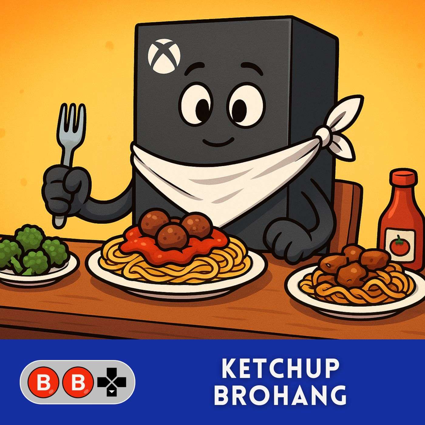 Ketchup Brohang