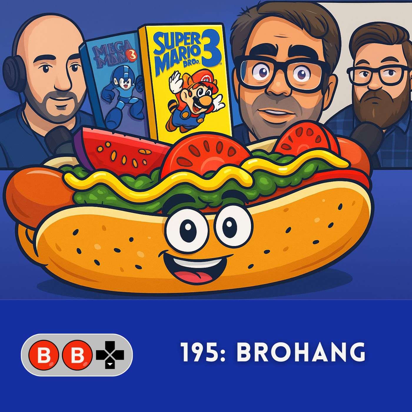 195: Brohang