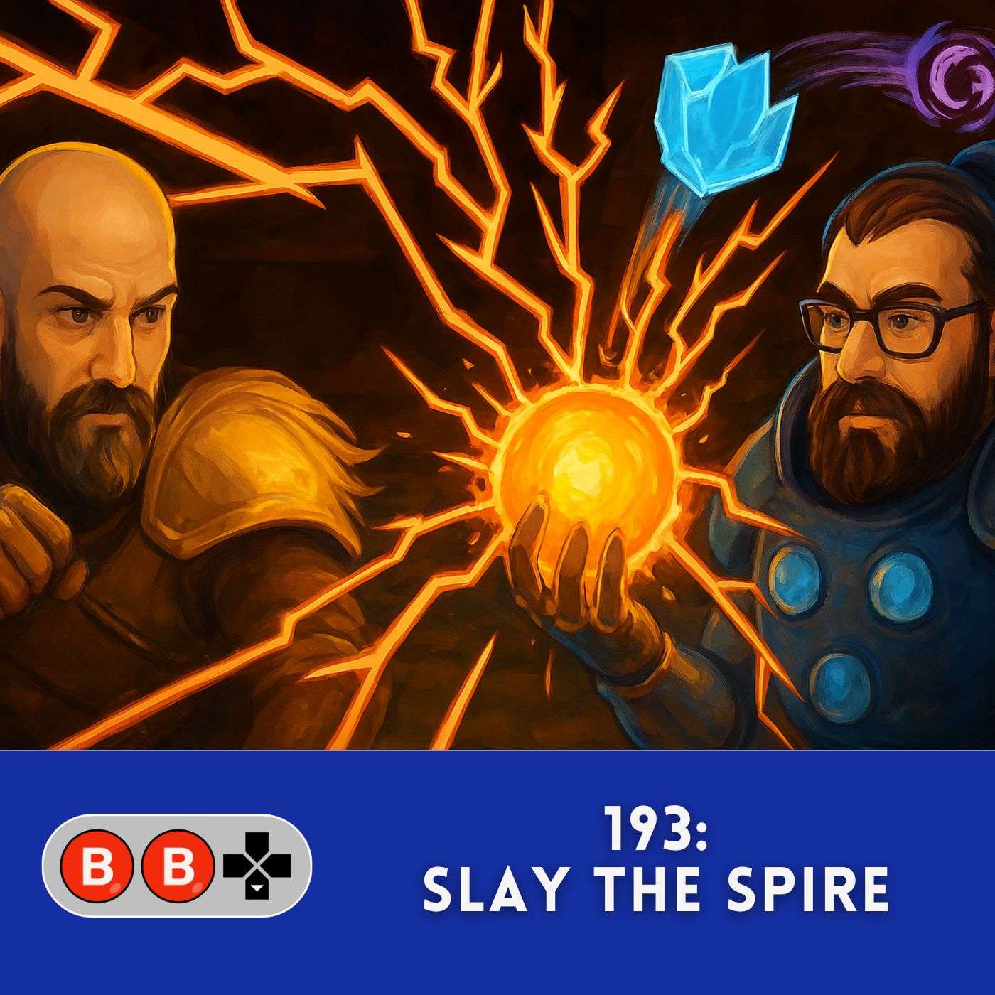 193.2: Slay the Spire [for patrons]