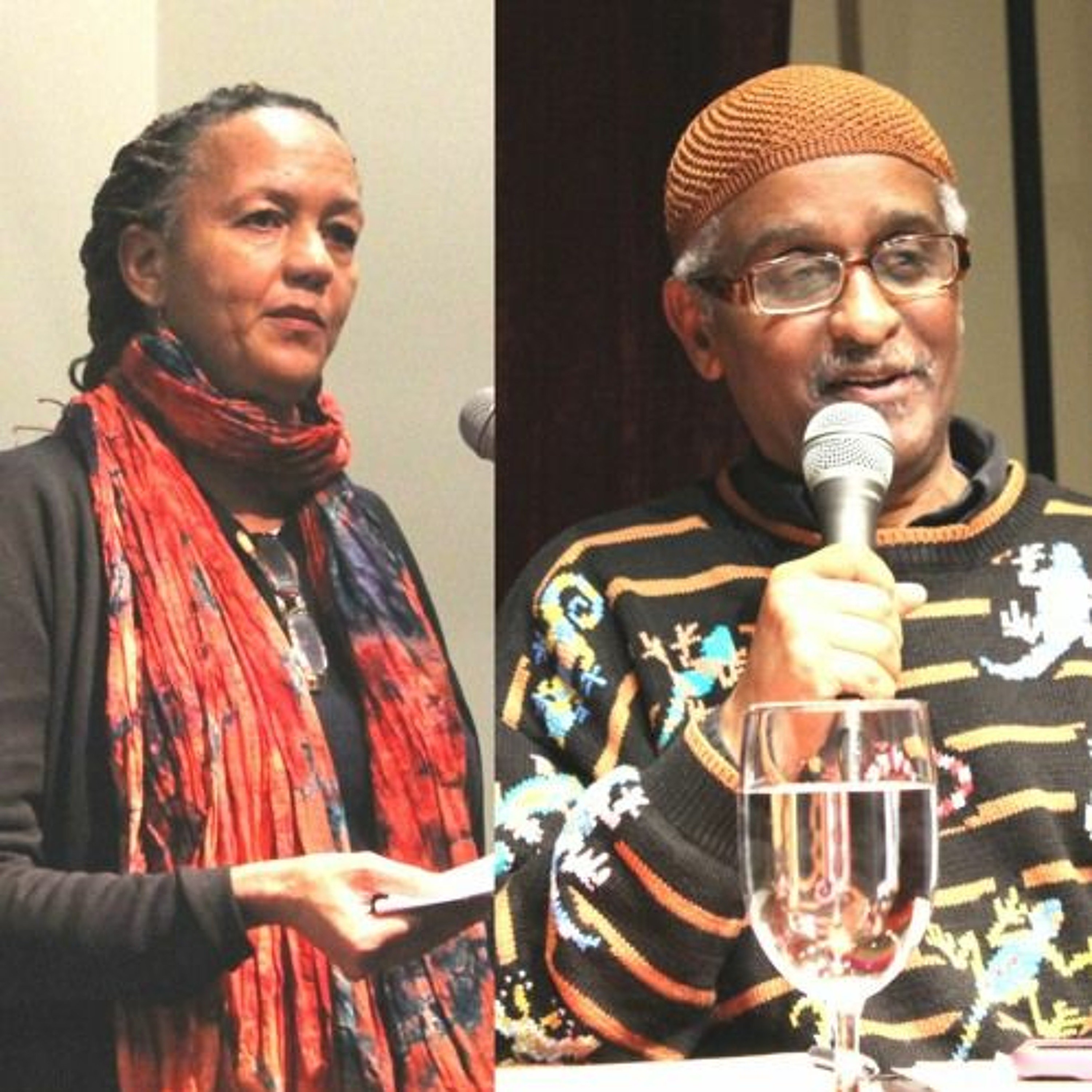 EP 37 - Different Histories, Parallel Stories: Bridging African American and Immigrant Communities