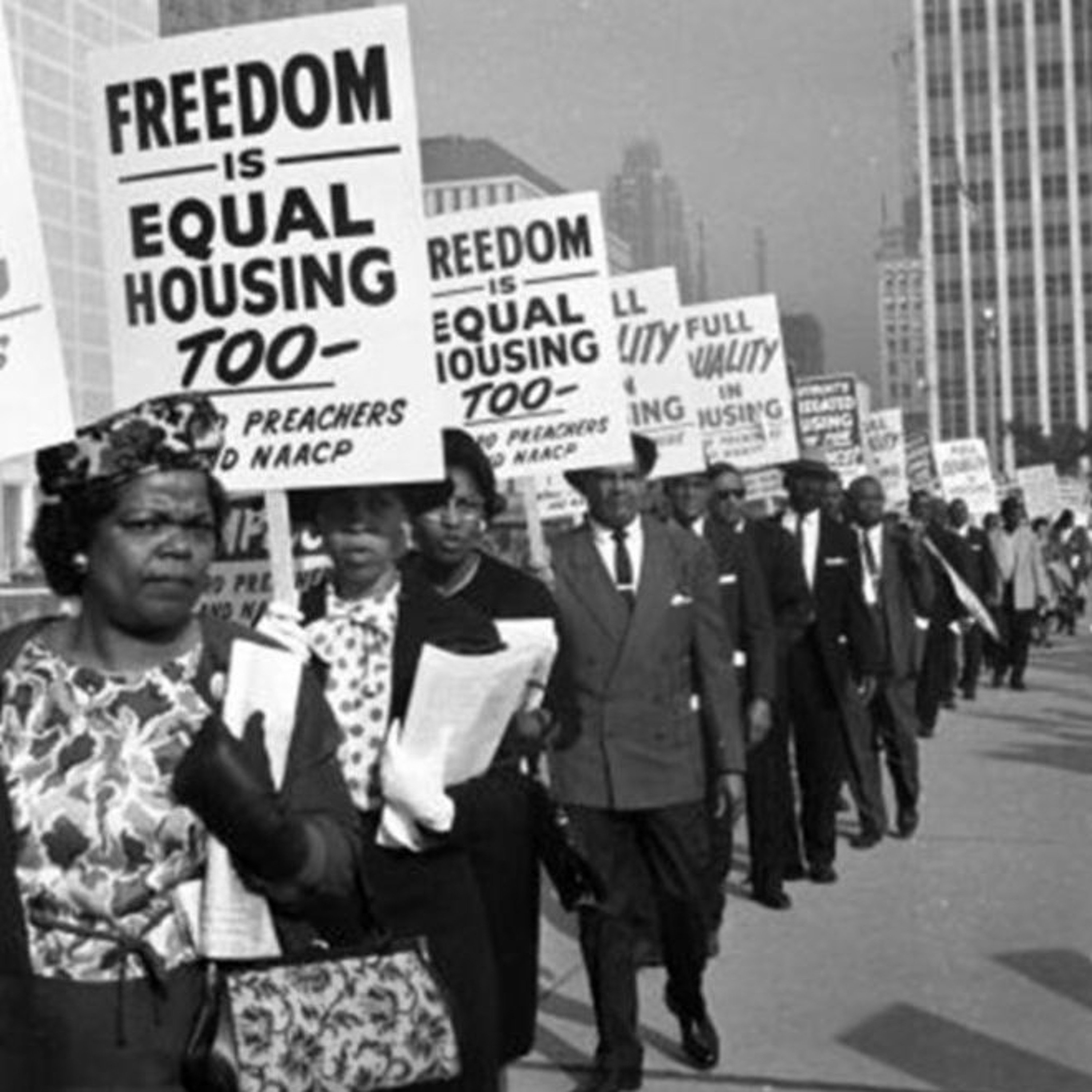 EP 29 - Trump attacks fair housing: What does the end of AFFH spell for integration?