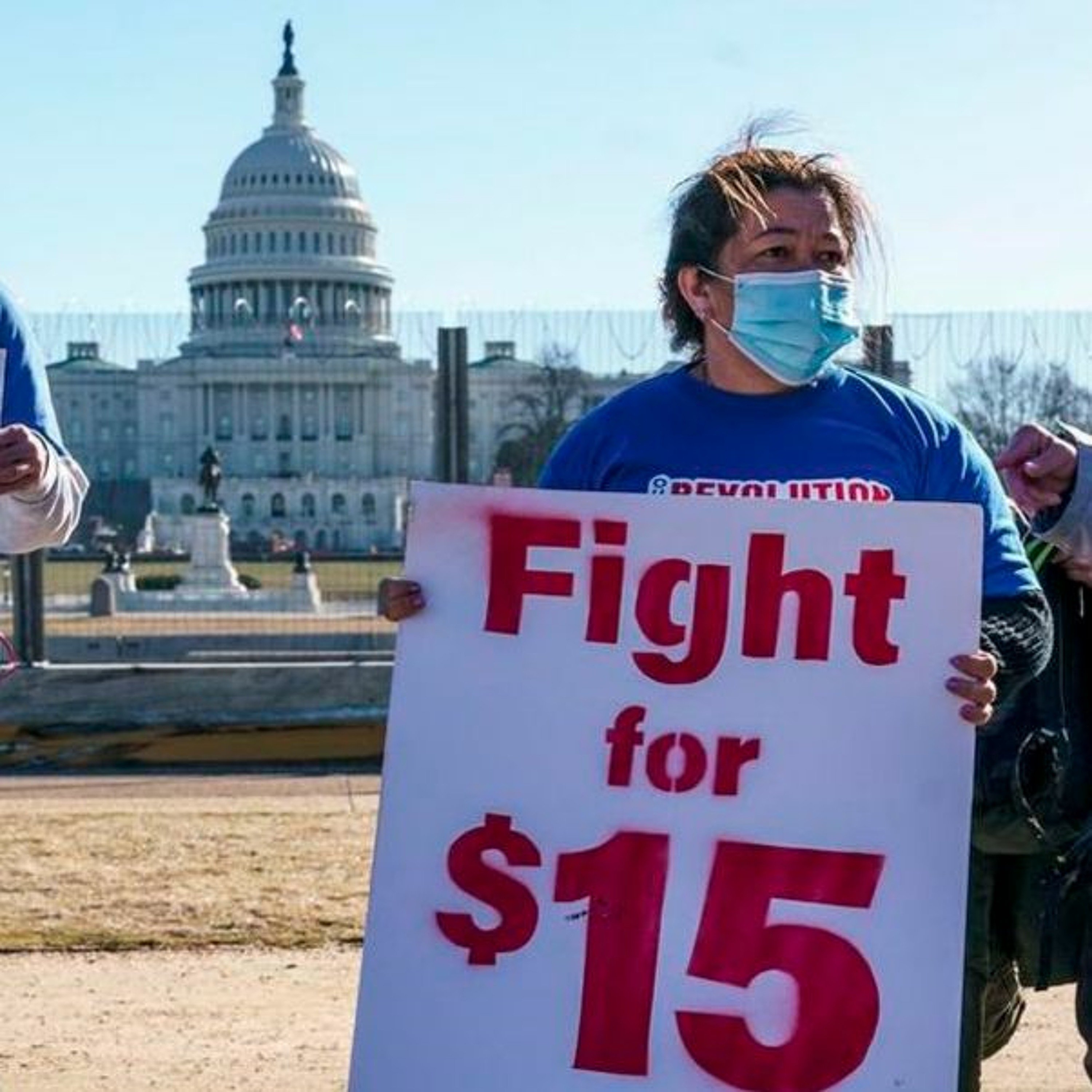 EP 35 - The economic case for a $15 minimum wage
