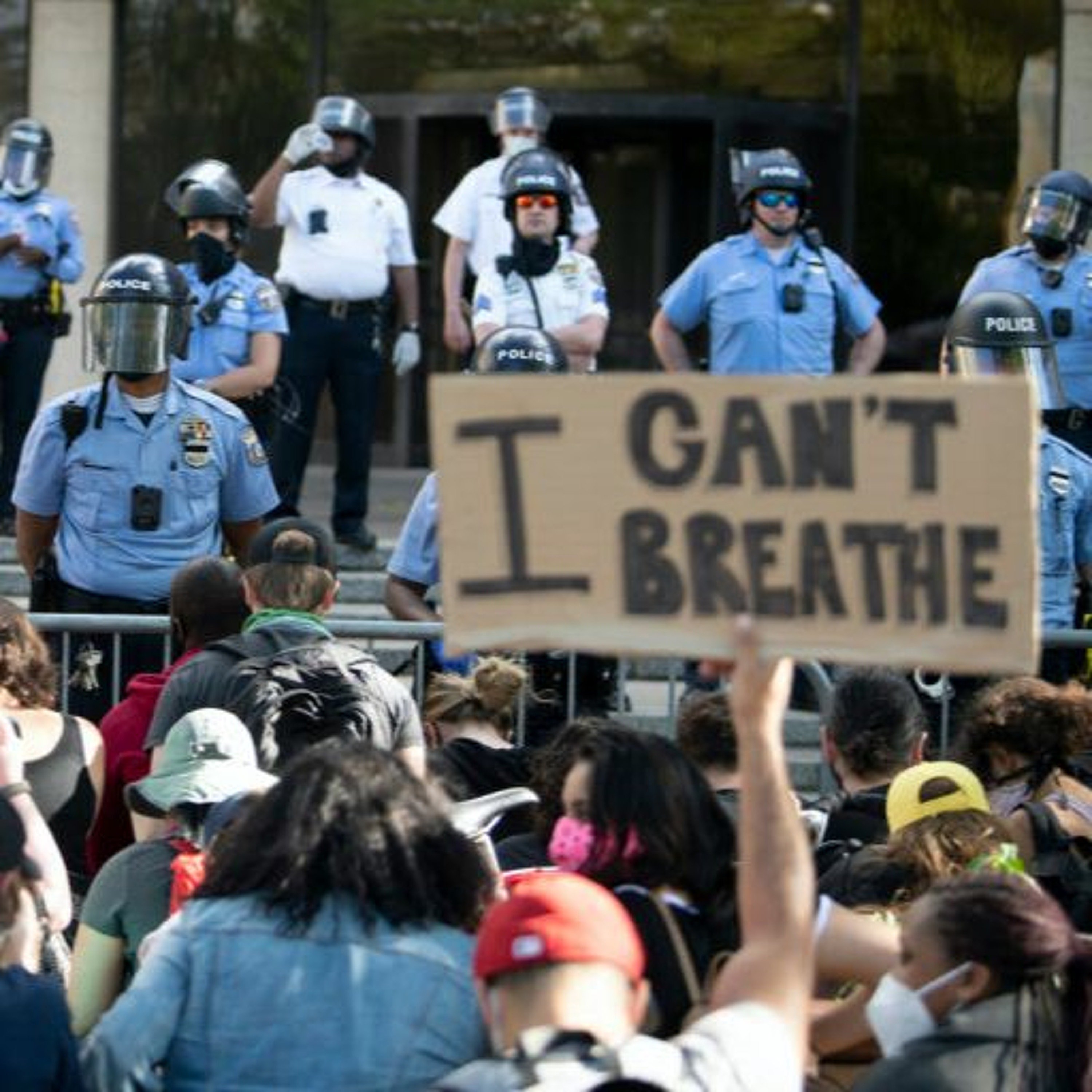 EP 27 - Can we have a future without police? with Professor Erin Kerrison