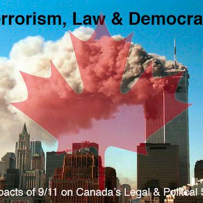 Terrorism, Law, and Democracy