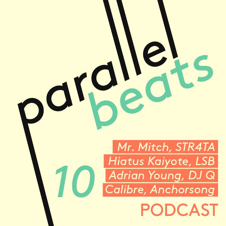 Parallel Beats Podcast