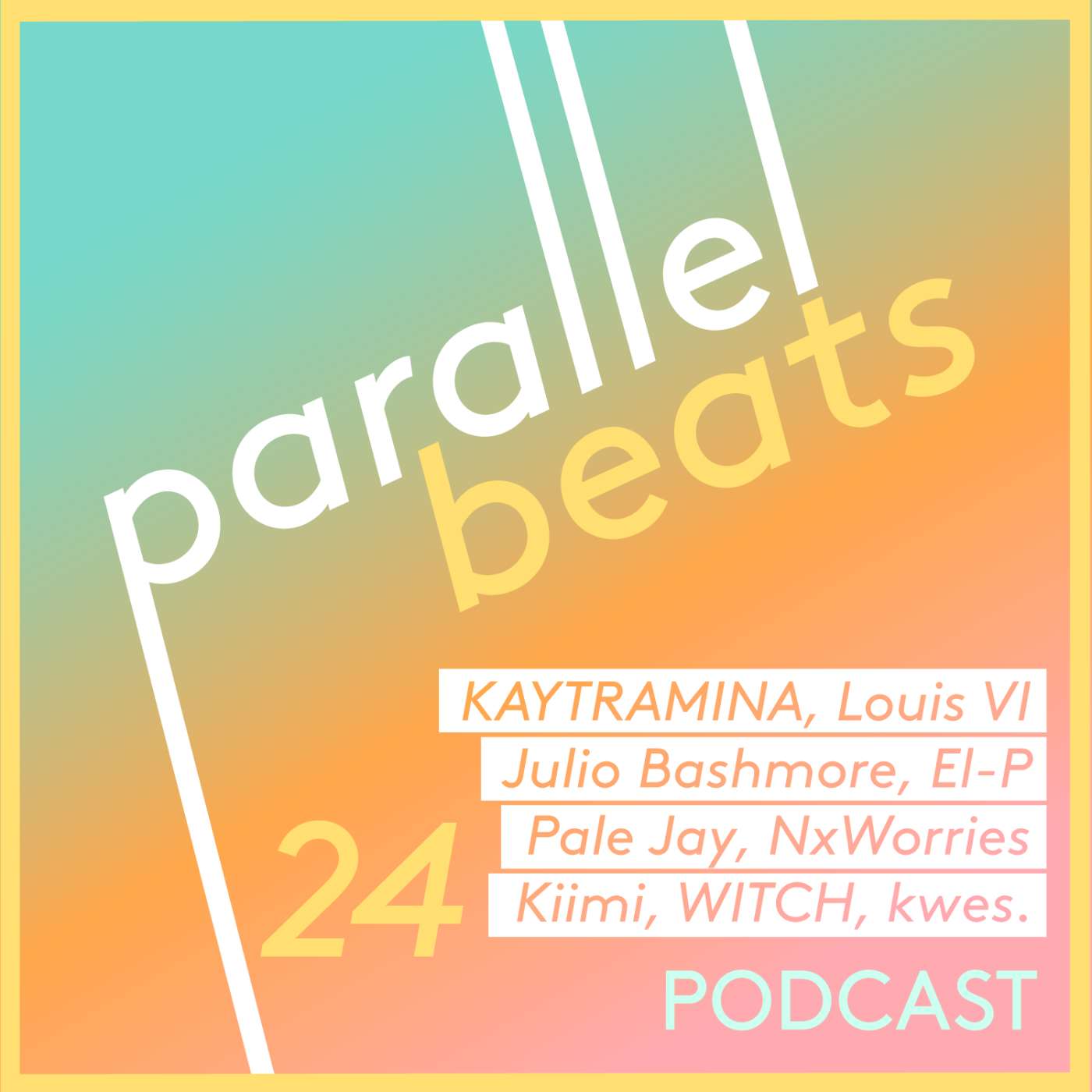 Parallel Beats Podcast
