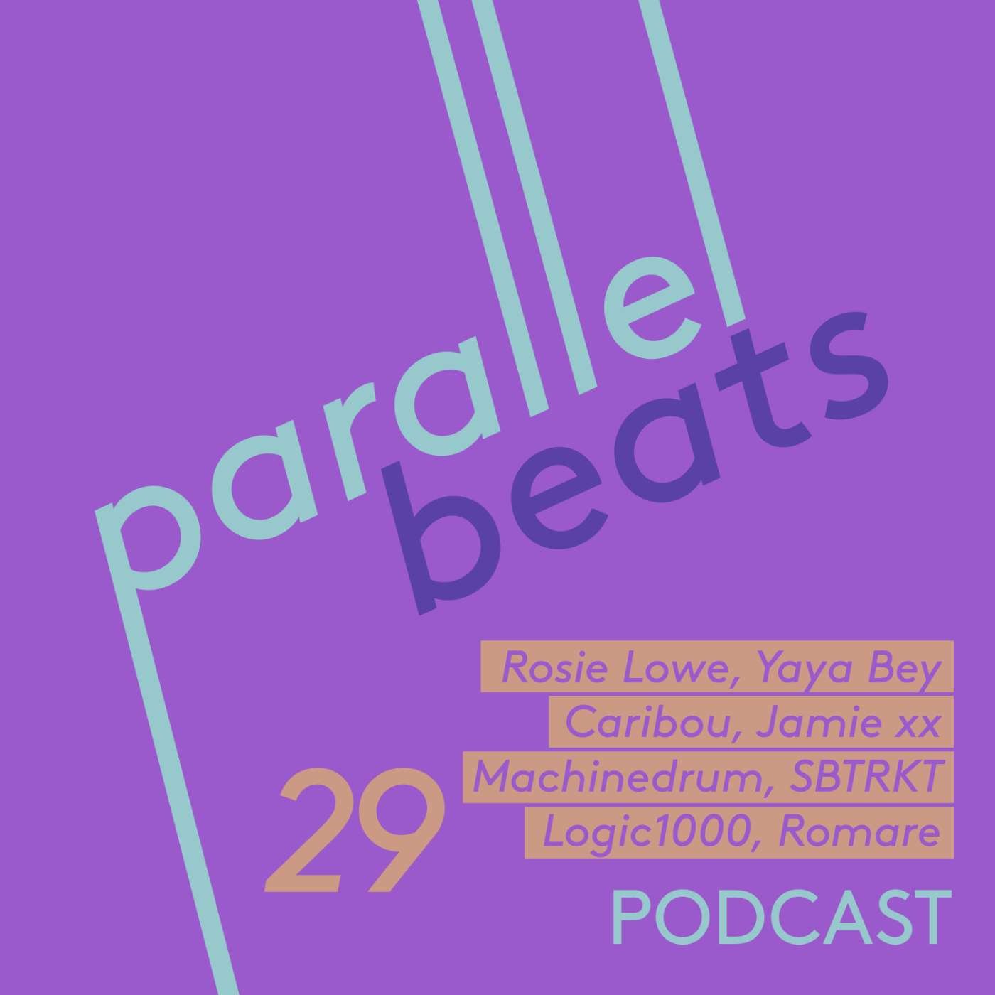 Parallel Beats Podcast