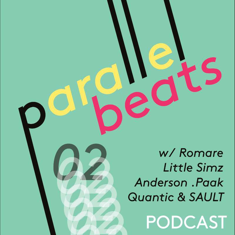 Parallel Beats Podcast