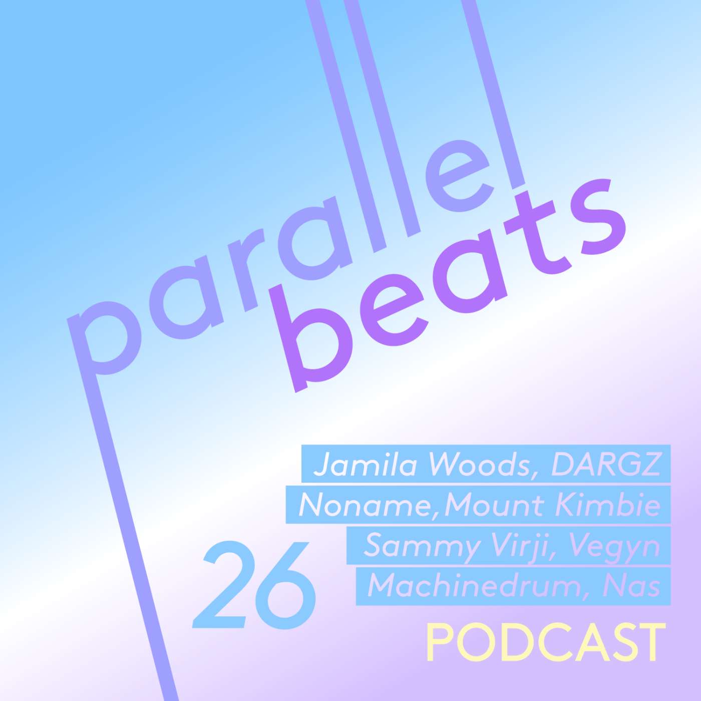 Parallel Beats Podcast