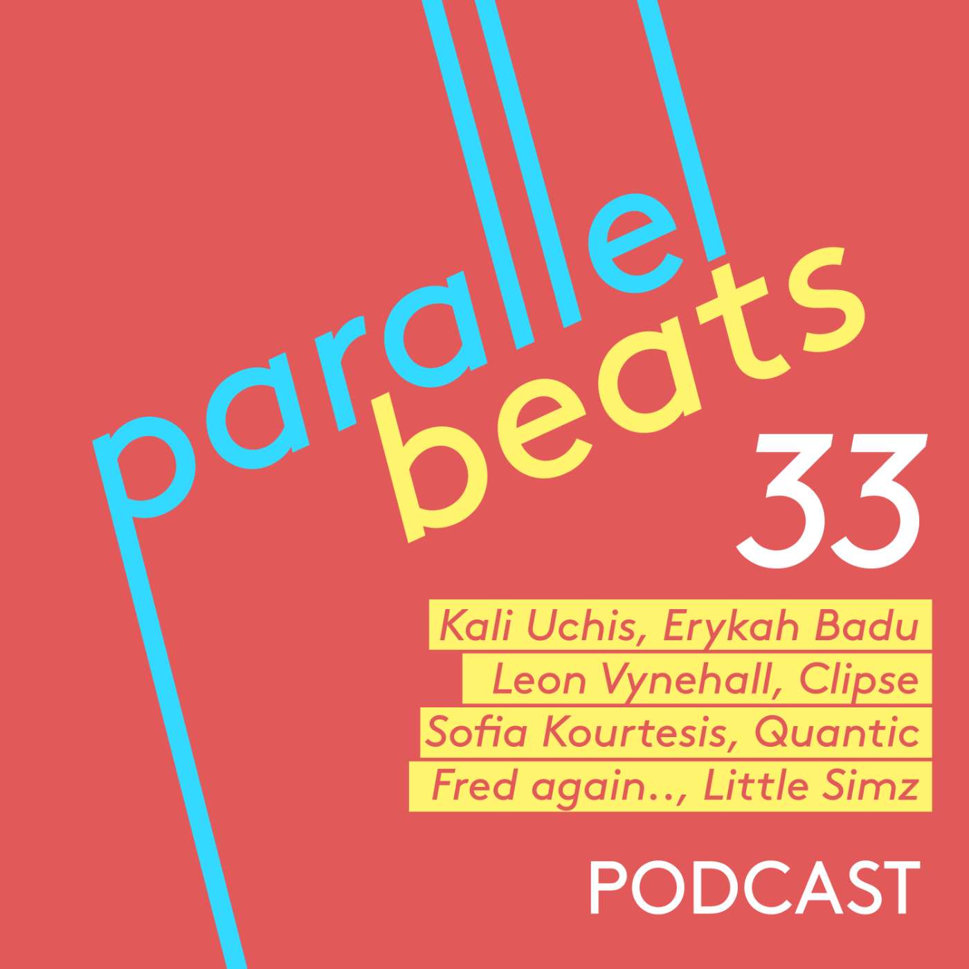 Parallel Beats Podcast