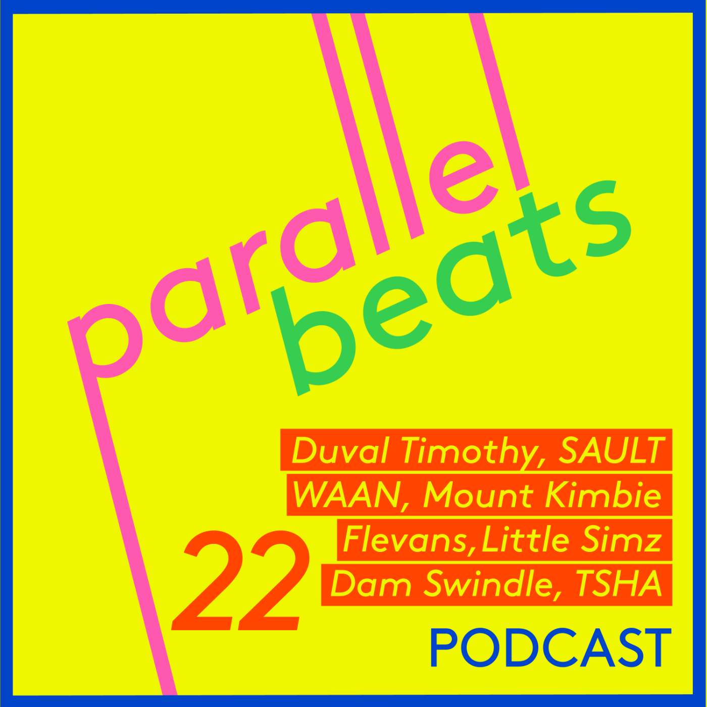 Parallel Beats Podcast