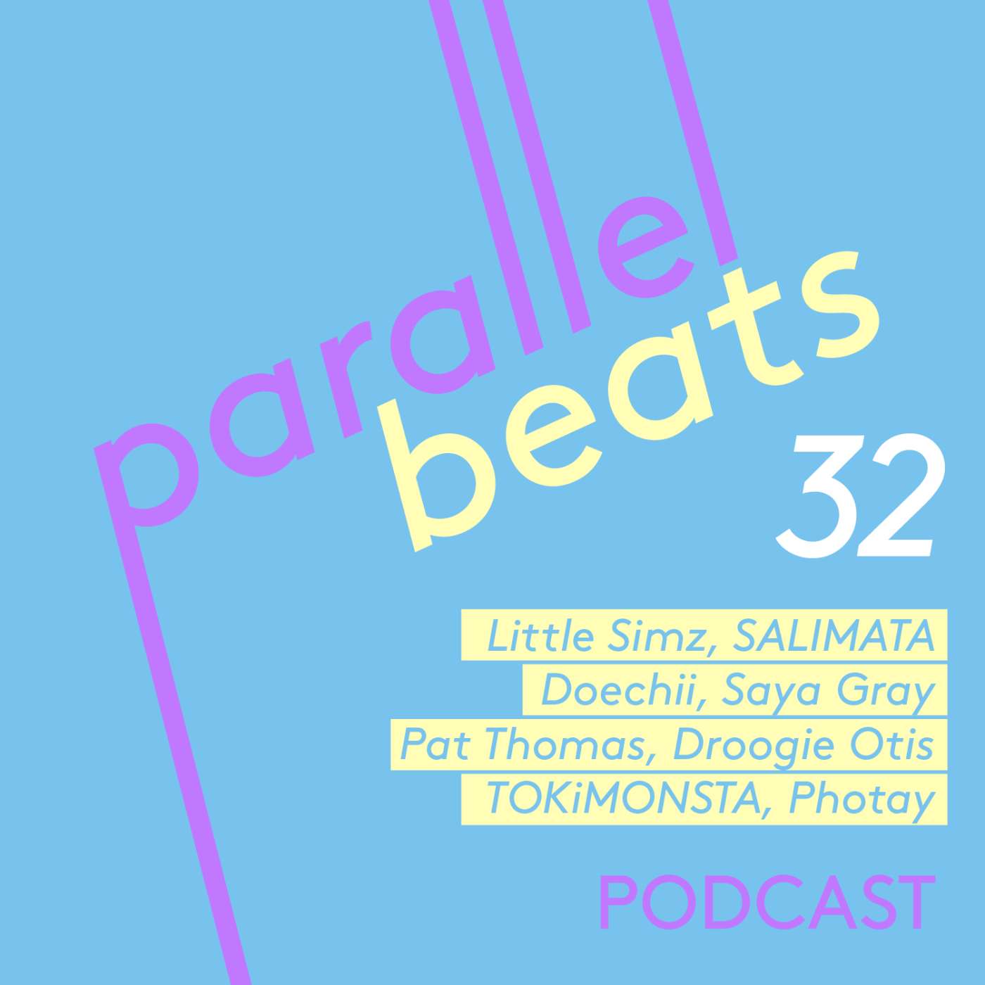 Parallel Beats Podcast