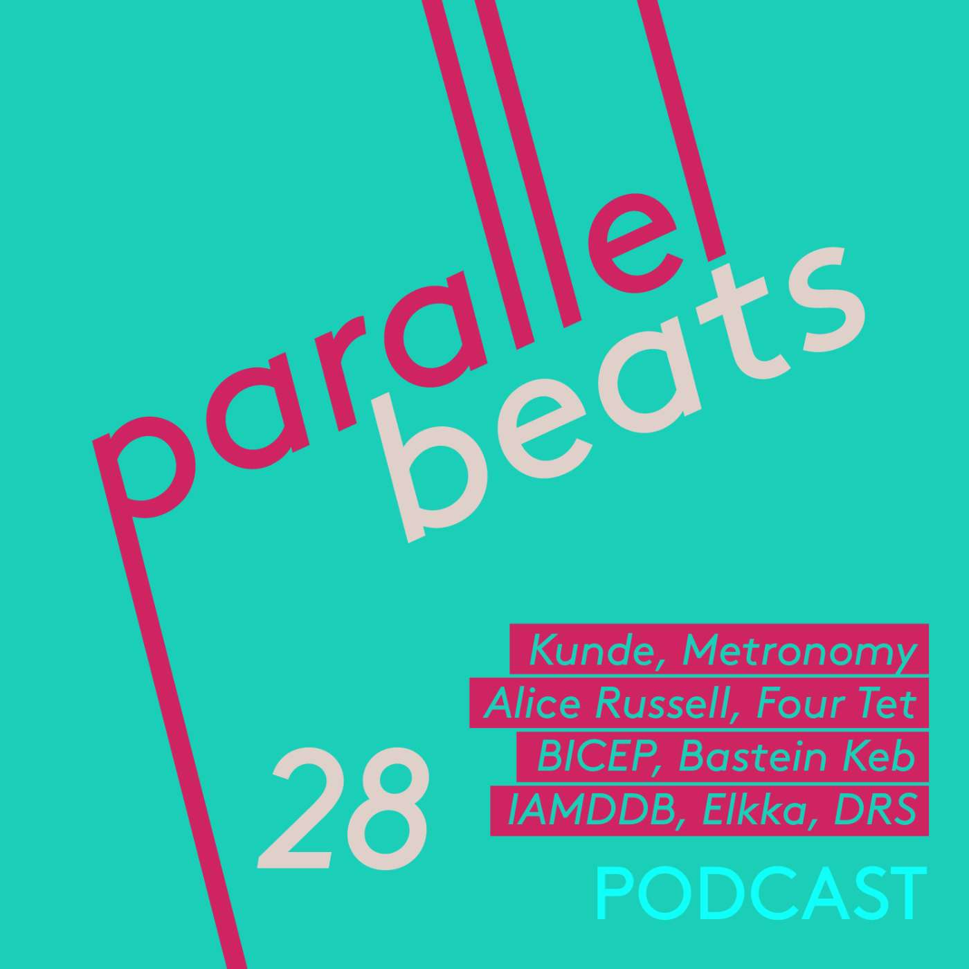 Parallel Beats Podcast