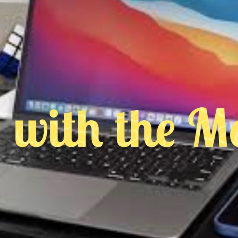 More With the Mac2024-Interactive Session