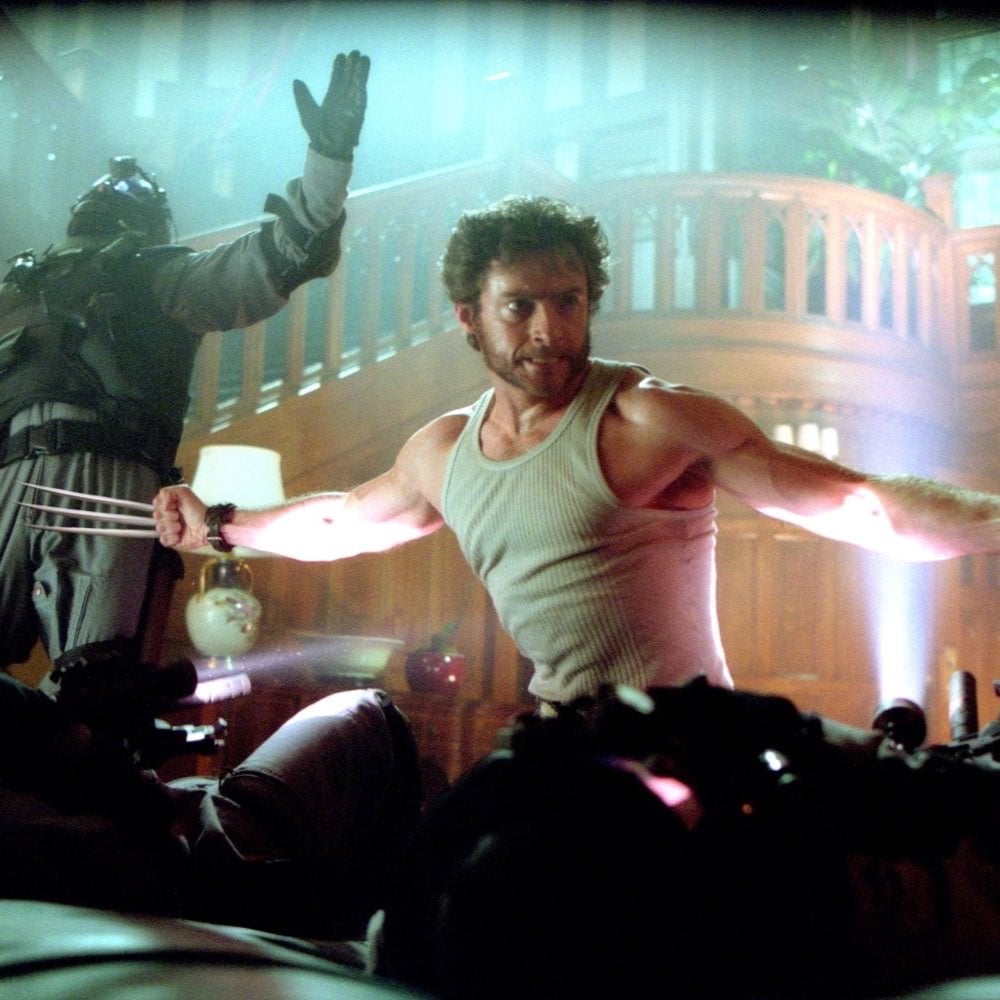 Patreon Preview of X2 (2003)