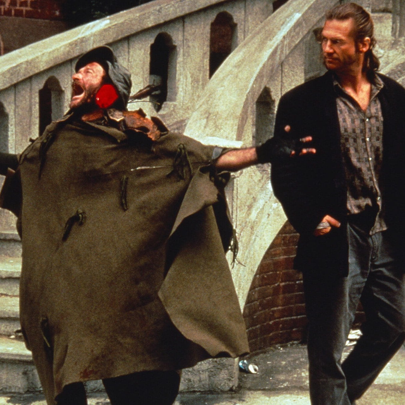 The Fisher King (1991)