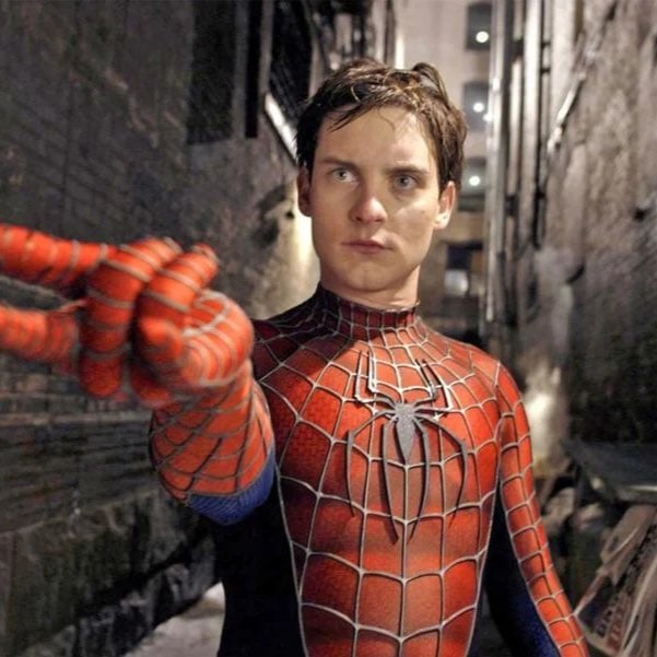 Patreon Preview of Spider-Man (2002)
