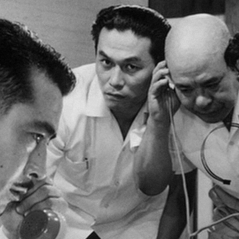 Patreon Preview of High and Low (1963)