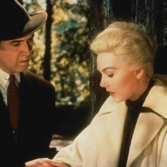 Vertigo (1958)