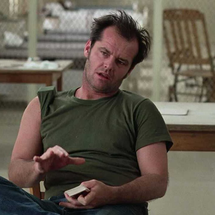 One Flew Over the Cuckoo's Nest (1975)