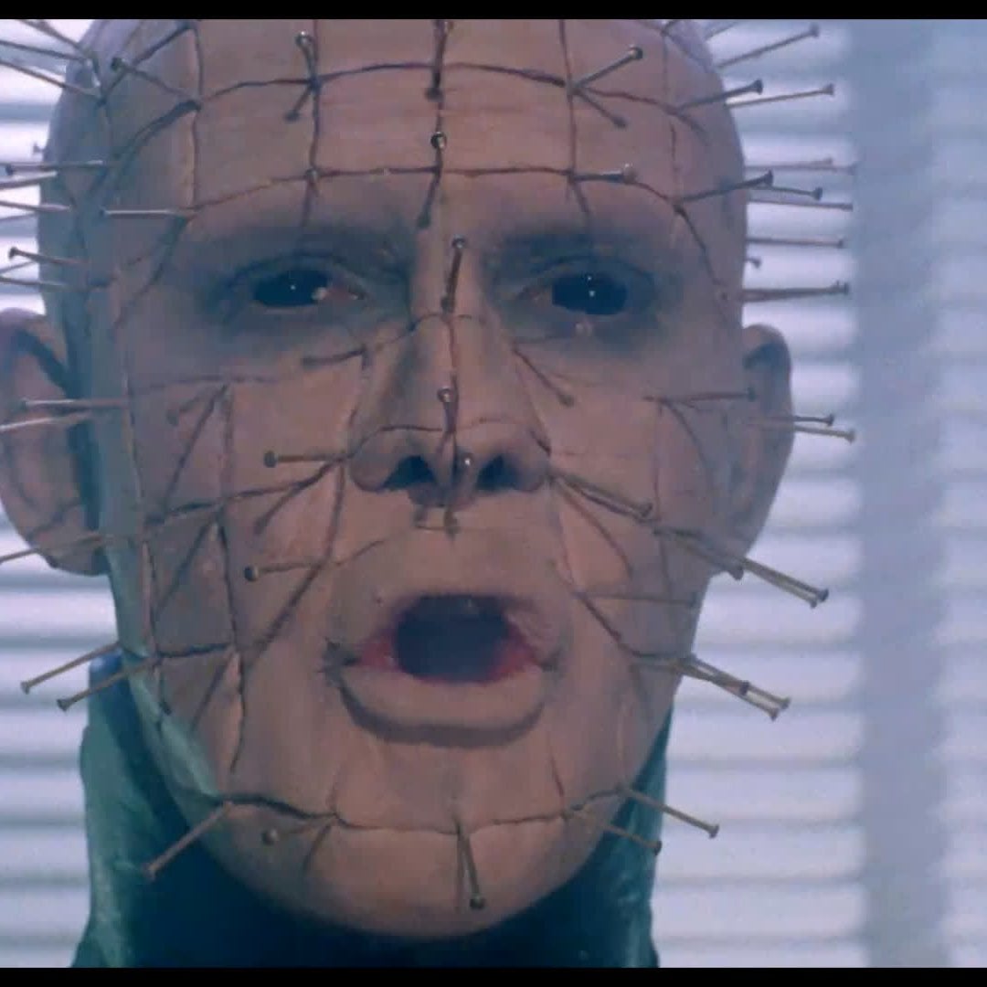 Patreon Preview of Hellraiser (1987)
