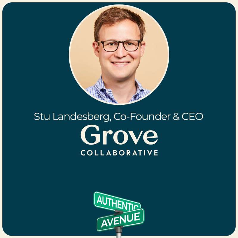 Is Recycling a Myth? Grove Collaborative Co-Founder and CEO Stu Landesberg Explains Is Recycling a Myth? Grove Collaborative Co-Founder and CEO Stu Landesberg Explains