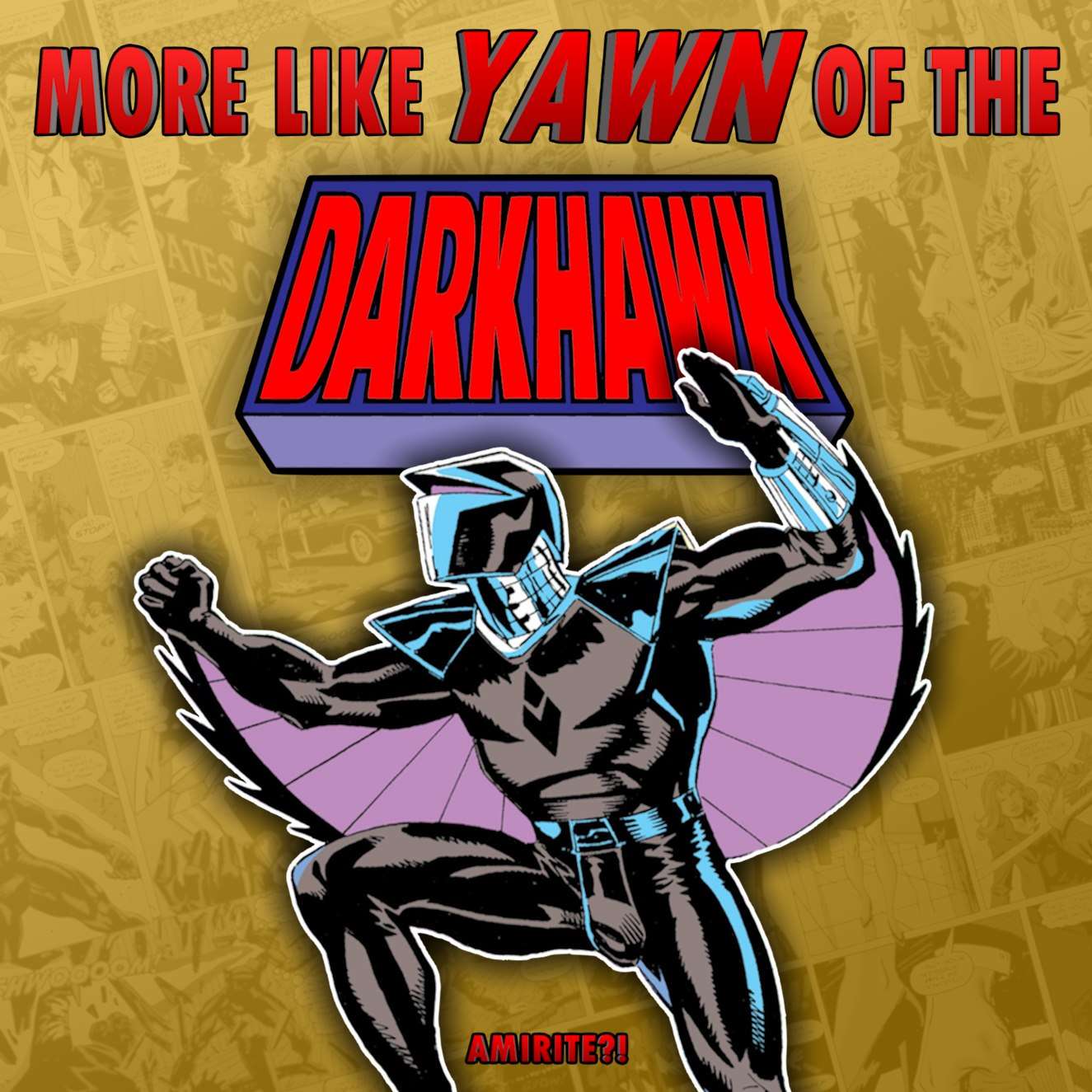Darkseid\'s Couch