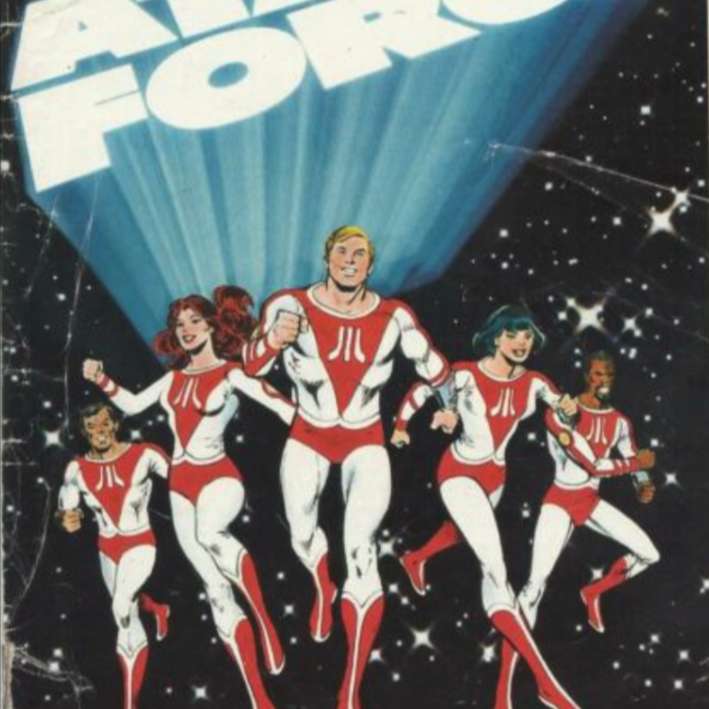 Ep.65 – Atari Force No. 1 (1982) episode artwork