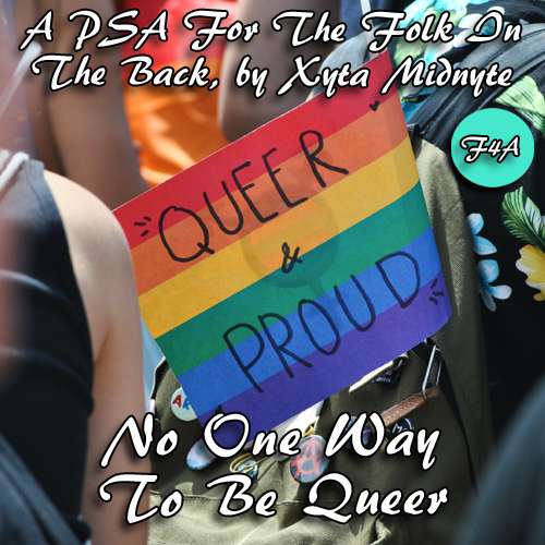 No One Way To Be Queer episode artwork