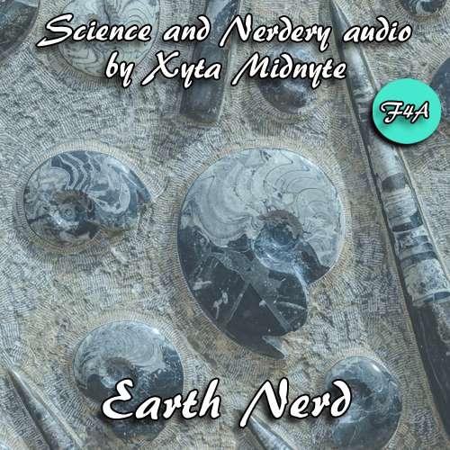 Earth Nerd episode artwork