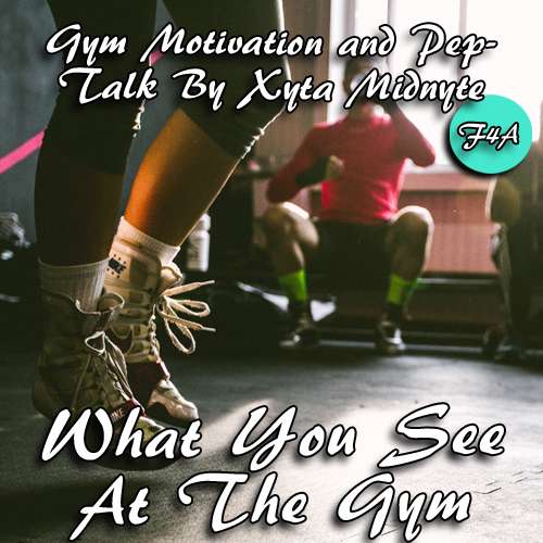 What You See At The Gym episode artwork