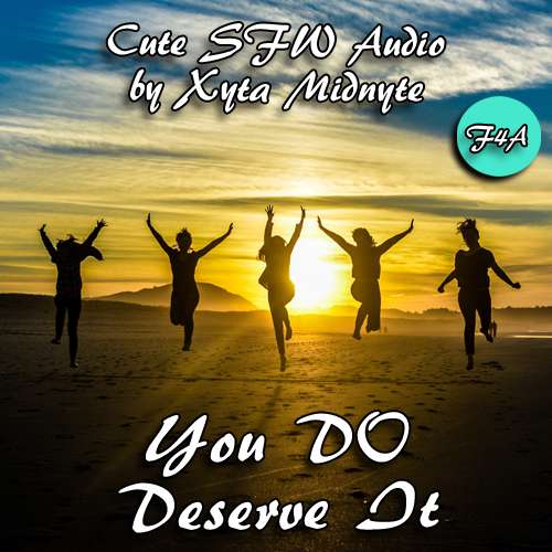 You DO Deserve It episode artwork