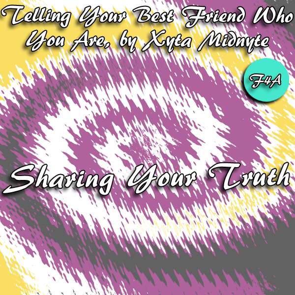 Sharing Your Truth episode artwork