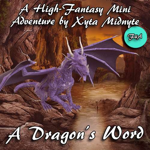 A Dragon's Word episode artwork