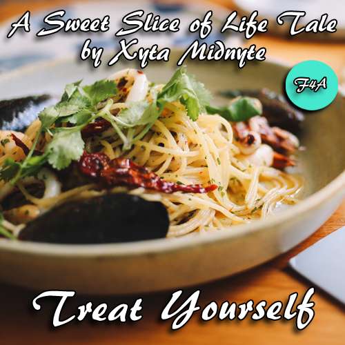 Treat Yourself episode artwork