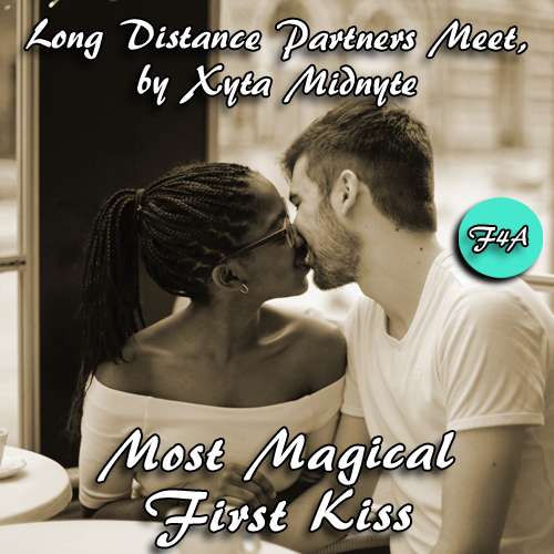 Most Magical First Kiss episode artwork