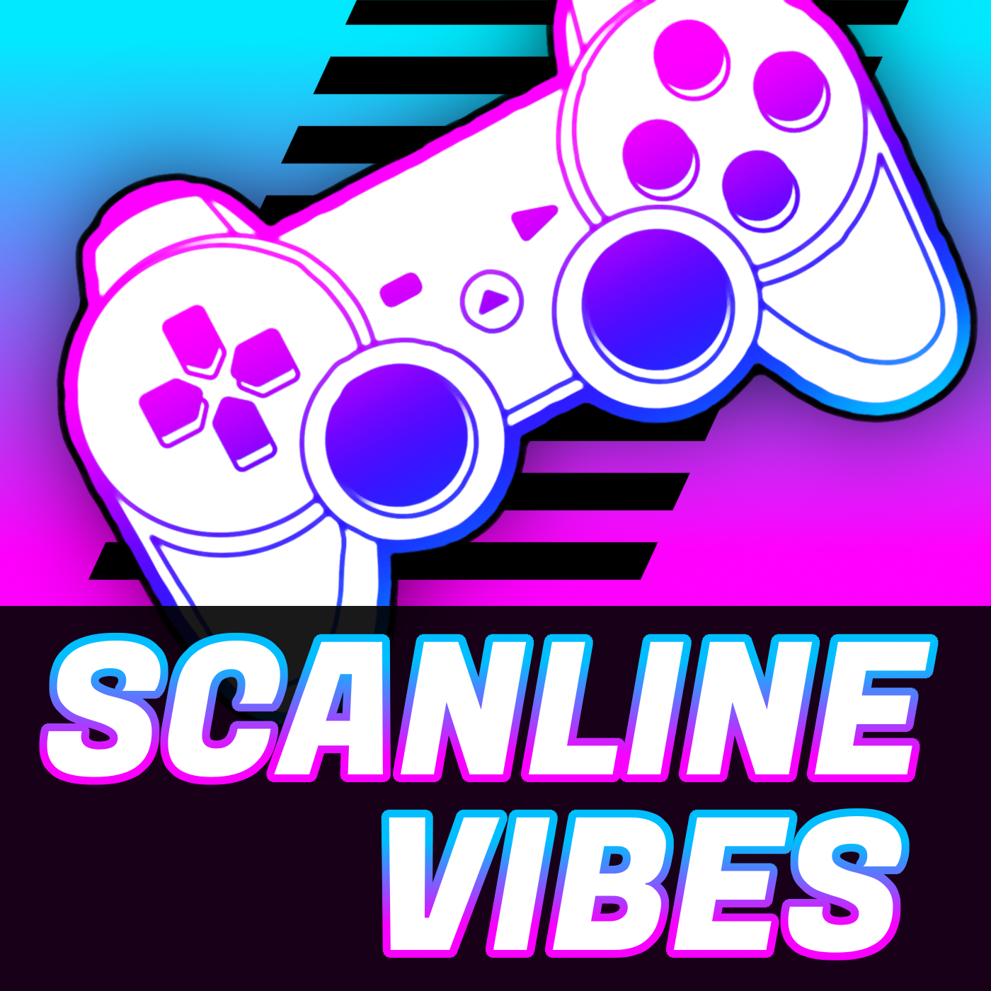 Scanline Vibes