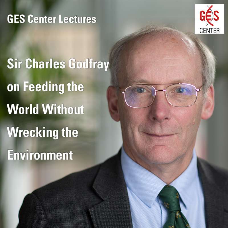 GES Center Lectures, NC State University